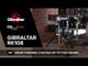 Gibraltar Drum Throne Rock Hardware Series - RK108