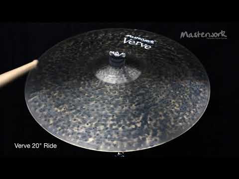 Masterwork Verve 20" Rides