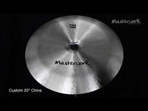 Masterwork Personnalisé 20" China