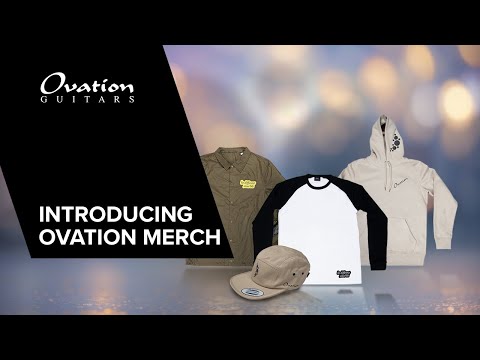 Sweat à capuche Ovation Merch INSIDER HOODIE M-MD-H-INS - XXL