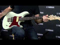 Yamaha Pacifica Guitare électrique PA311H (Rouge Métallisé)