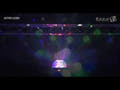 Ibiza Astro Gobo Effet m. DMX