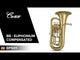 Conn Bb-Euphonium EP501 compensated - EP501