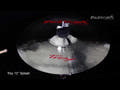 Masterwork Troy 12" Splash