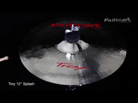 Masterwork Troy 12" Splash