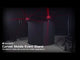 OMNITRONIC Curved Mobile Event Stand