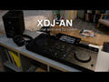 Pack AlphaTheta XDJ-AN