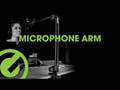 Gravity MS TBA 01 - Bras de micro