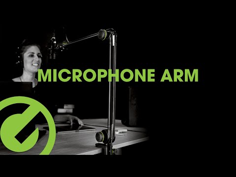 Gravity MS TBA 01 - Bras de micro