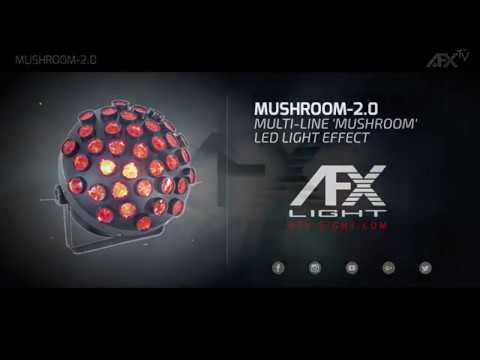 AFX Mushroom Mk2 Effet lumineux