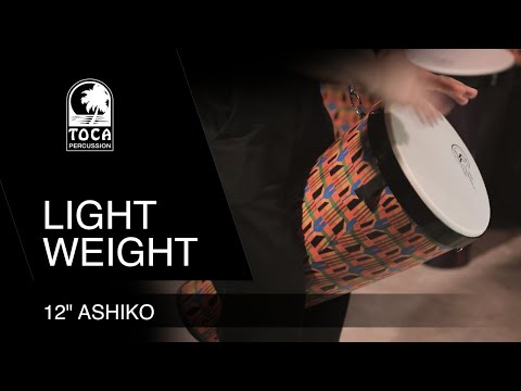 Toca Nesting Ashiko Freestyle II - tissu Kente (TSSNA-12K-FP)