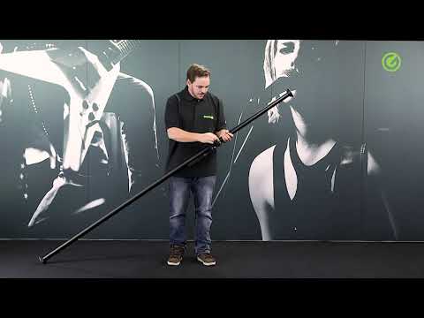 Gravity LS VARI®-POLE 01 B - Barre de tension VARI®-POLE, 2,10 - 3,70 m