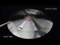 Masterwork Iris 22" Rides