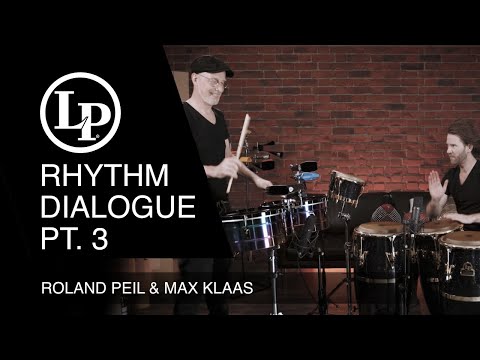 Latin Percussion Cow Bell Salsa Timbale „Uptown“ - Timbale Uptown (ES-6)