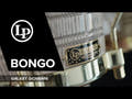 Bongo Latin Percussion Galaxy Giovanni - Chrome HW (LP793X-C)