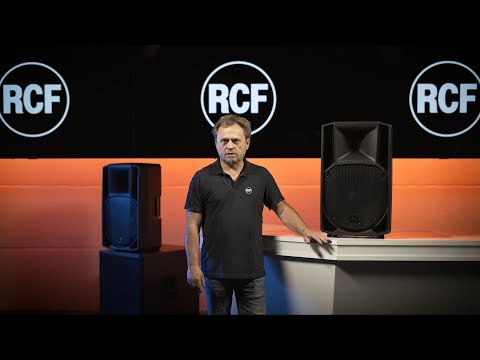 RCF ART708-A mk5