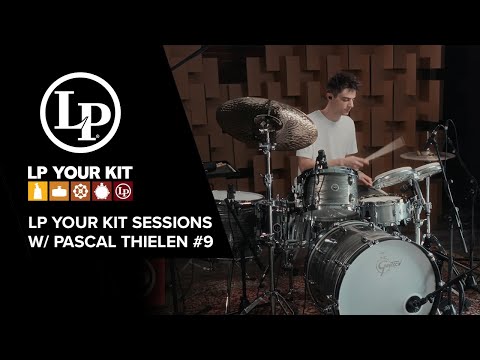 Latin Percussion Tambourin TamboRing - LP3806SBS
