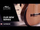 Manuel Rodriguez SUPERIOR Series B Eukalyptus - Cedar (B-C)