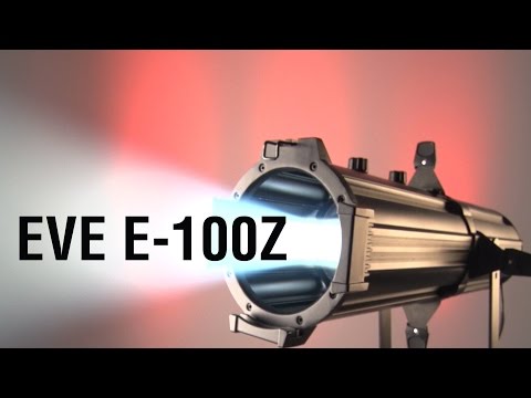 Chauvet EVE E-100Z Led Profil Spot (3500K)