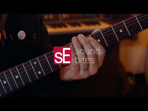 sE Electronics V7 X Microphones Instrument