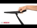 BOSCH balai d’essuie-glace arrière h250