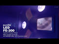 EUROLITE LED FE-300 Effet Flower hybride