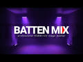 LIGHT4ME BATTEN MIX RGBW+UV laveur mural LED BAR strobe