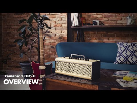 Yamaha THR30IIW Amplificateur guitare