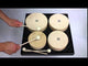 Batterie en bois pour enfants