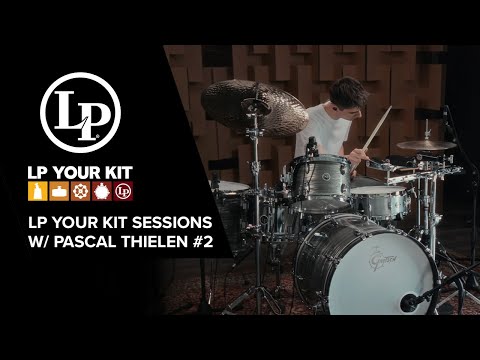 Latin Percussion Cow Bell Black Beauty Senior - Black Beauty Senior (LP228)