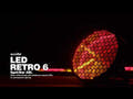EUROLITE LED RETRO 6 projecteurs ABL