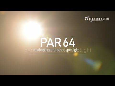 Light4Me PAR 64 100W