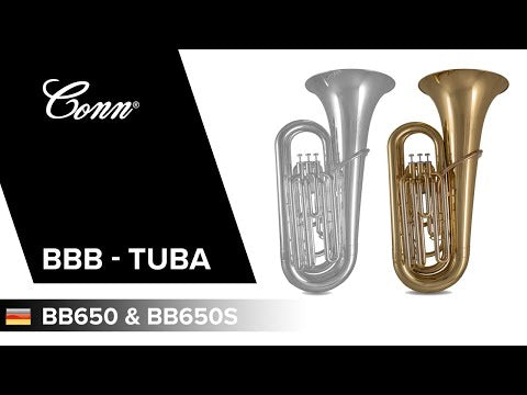 Conn BBb-Tubas BB650 - BB650