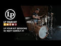 Latin Percussion Micro Snares Micro caisse claire - 8" (LP848-SN)