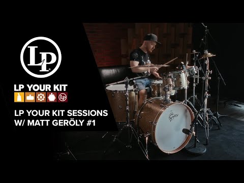 Latin Percussion Micro Snares Micro caisse claire - 8" (LP848-SN)