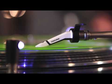 Ortofon Concorde Scratch MKII - Pick-up
