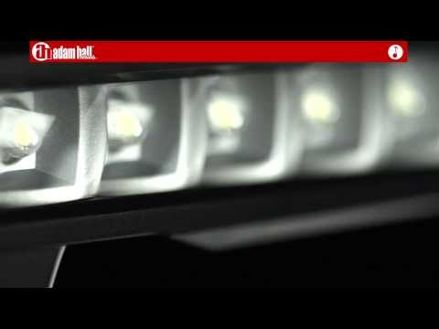Adam Hall Stands SLED 10 - Lampe LED pour pupitre