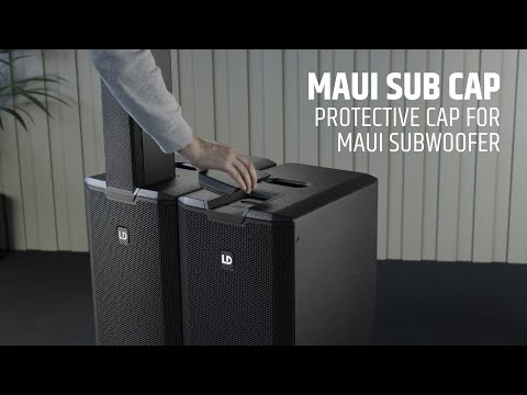 LD Systems MAUI® 11 G3 SUB - Caisson de basses actif 2 x 8" pour MAUI 11 G3