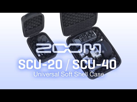 Zoom SCU20 Sacoche Universelle