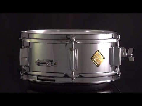 Dixon PDSCL510ST caisse claire 10"