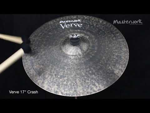 Masterwork Verve 17" Crash
