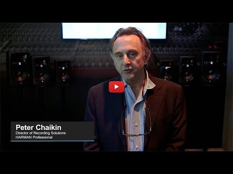 JBL LSR306P MkII - Moniteur de Studio Actif