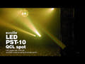 EUROLITE LED PST-10 QCL Projecteur
