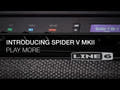 Line6 Spider V30 MkII Amplificateur guitare