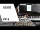 GEWA Portable Piano PP-3 - PP-3 without Stand