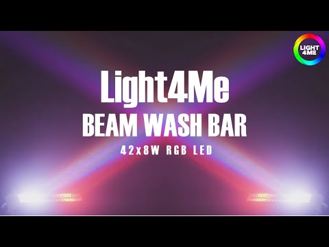 LIGHT4ME BAR BEAM WASH