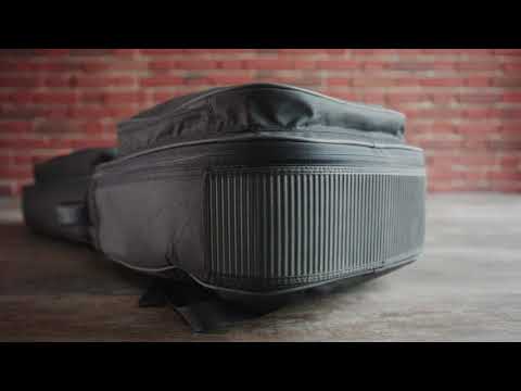 GEWA Guitars gig bag Premium 20 - Acoustic blue