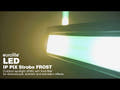 EUROLITE LED IP PIX Stroboscope FROST 5pin