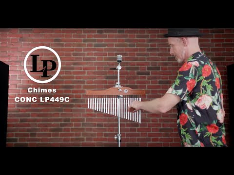 Latin Percussion carillons Concert Series - Concert 25 barres (LP449C)