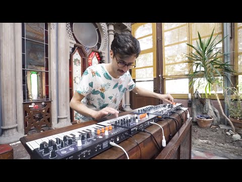 Arturia MicroFreak Synthétiseur